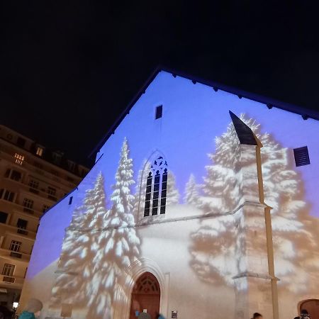 1 Passage Du Chateau リュミリー エクステリア 写真